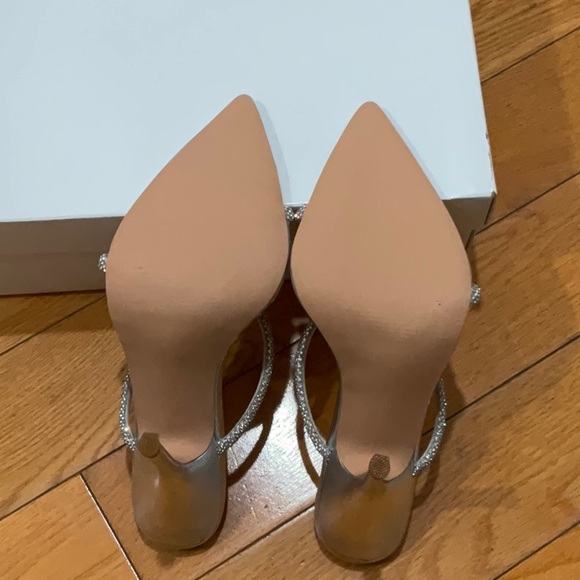 By Dose Jasmine Mule in Silver EU Size: 37 - Picture 9 of 9